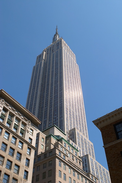 Empire State Building New York